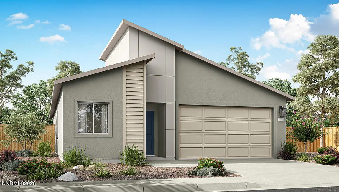 488 Daisy Fay Way, Carson City, NV 89705 - #1