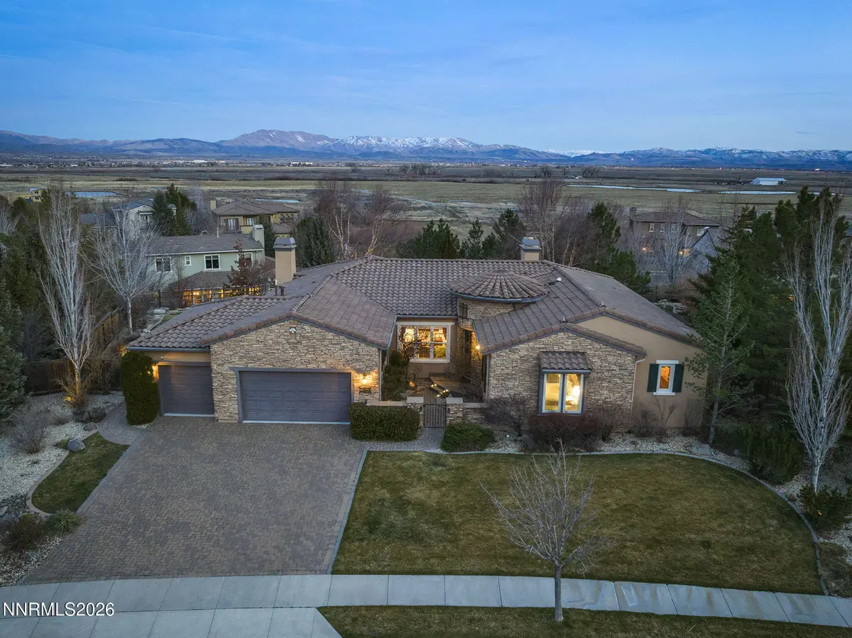 2869 Voight Canyon Drive, Genoa, NV 89411 - #1