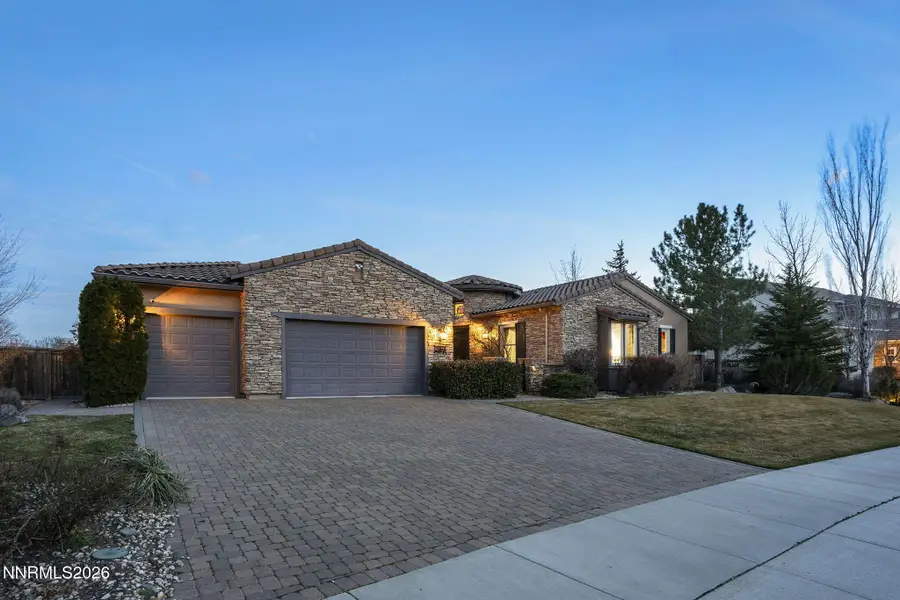 2869 Voight Canyon Drive, Genoa, NV 89411 - #2