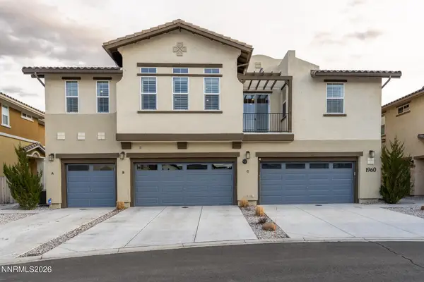 1960 Dark Horse Road #UNIT A, Reno, NV 89521