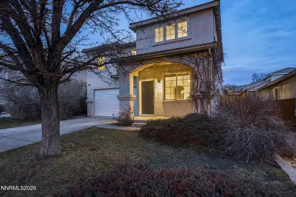 2854 Cintoia Drive, Sparks, NV 89434