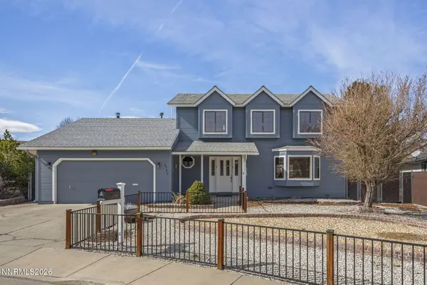 2984 Pinebrook Drive, Carson City, NV 89701
