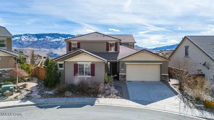 8770 Lost Creek Court, Reno, NV 89523 - #1