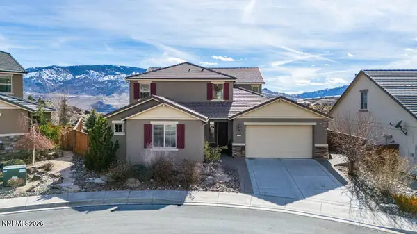 8770 Lost Creek Court, Reno, NV 89523