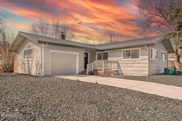 424 S Richmond Avenue, Carson City, NV 89703
