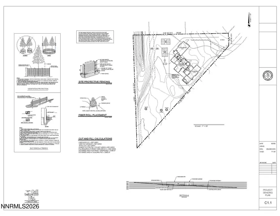 3425 Alura Lane #Lot 6, Carson City, NV 89705 - #3