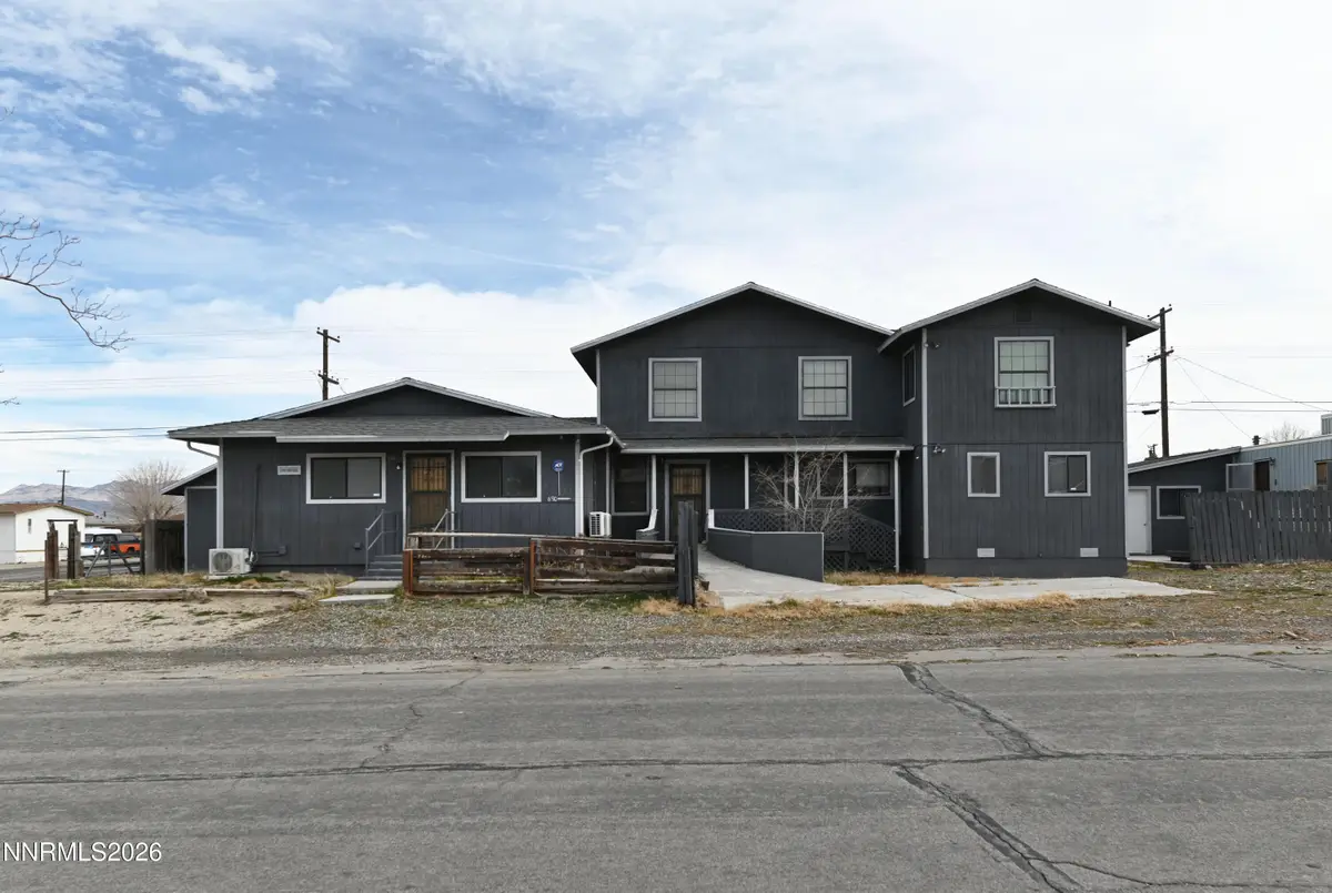 690 J Street, Hawthorne, NV 89415 - #1