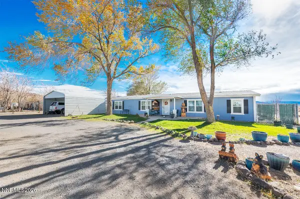 73 S Rainbow Drive #Lot B, Dayton, NV 89403