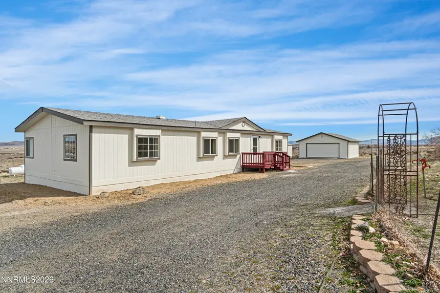 2180 Ramsey Cutoff, Silver Springs, NV 89429 - #2