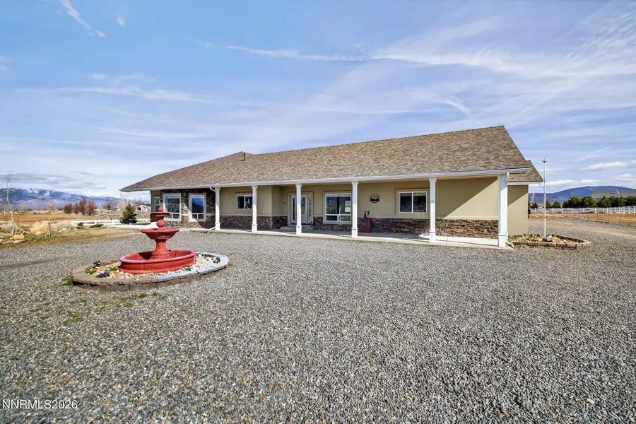 1720 N Benton Road, Minden, NV 89423 - #2