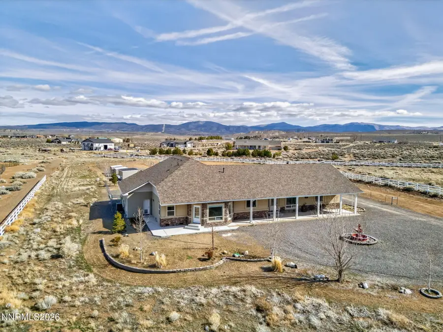 1720 N Benton Road, Minden, NV 89423 - #3