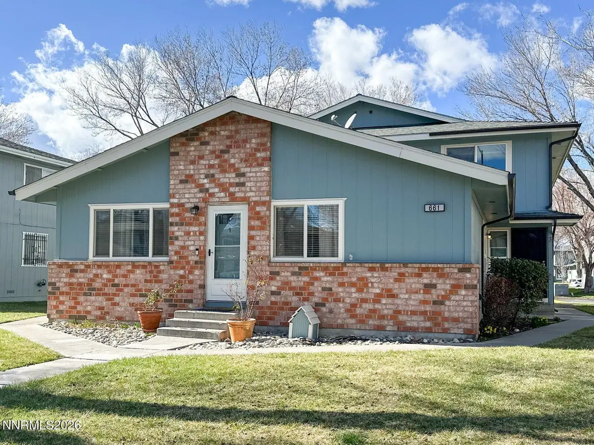 661 Oakwood Drive #APT 3, Sparks, NV 89431 - #1