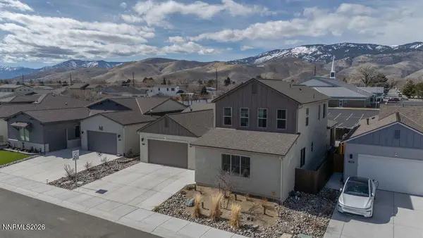 368 Porter Peak Drive, Carson City, NV 89701