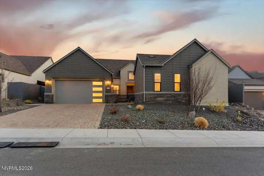 2982 Saddle Peak Drive, Reno, NV 89521 - #3