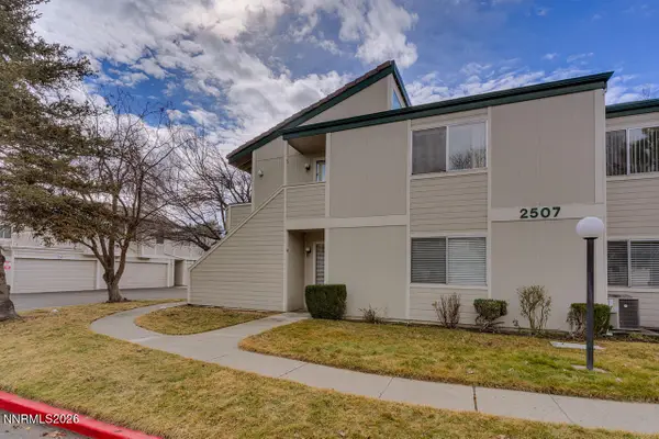 2507 Sycamore Glen Drive #APT 5, Sparks, NV 89434