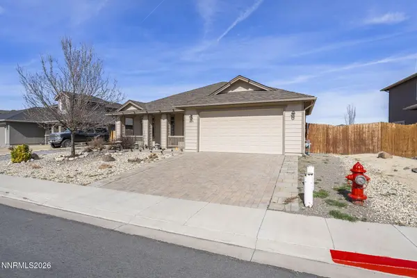 2278 Hayfield Lane, Fernley, NV 89408