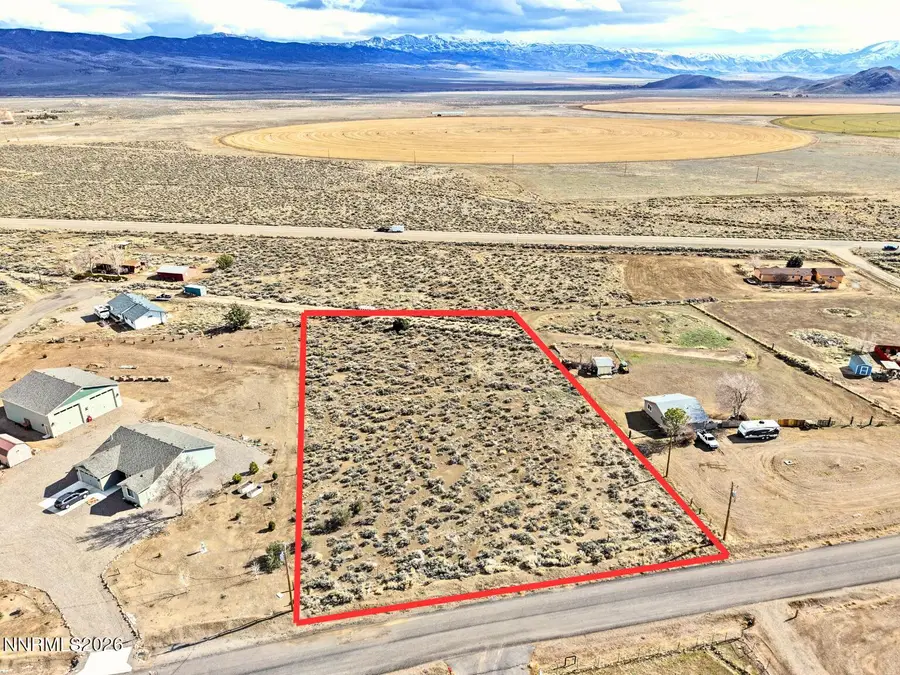 1415 Eagle Mountain Road, Topaz Ranch Estates, NV 89444 - #2