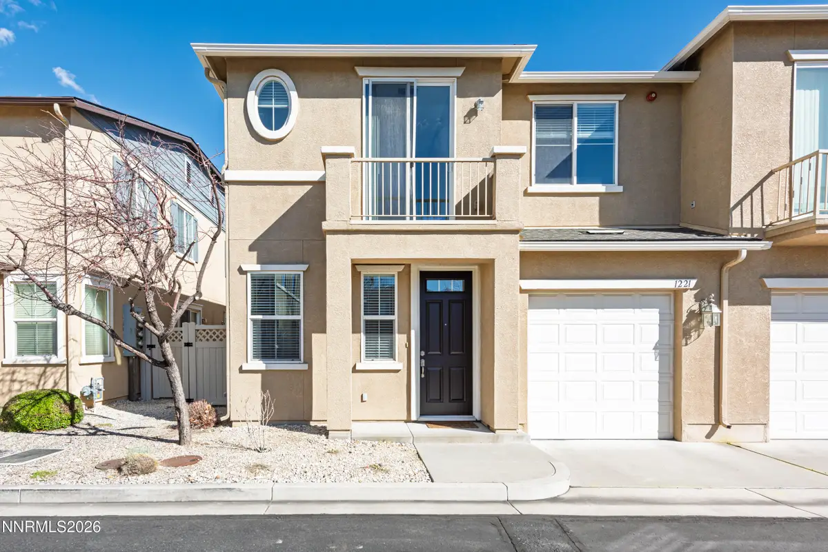 1221 Fonterra Way, Carson City, NV 89701 - #1