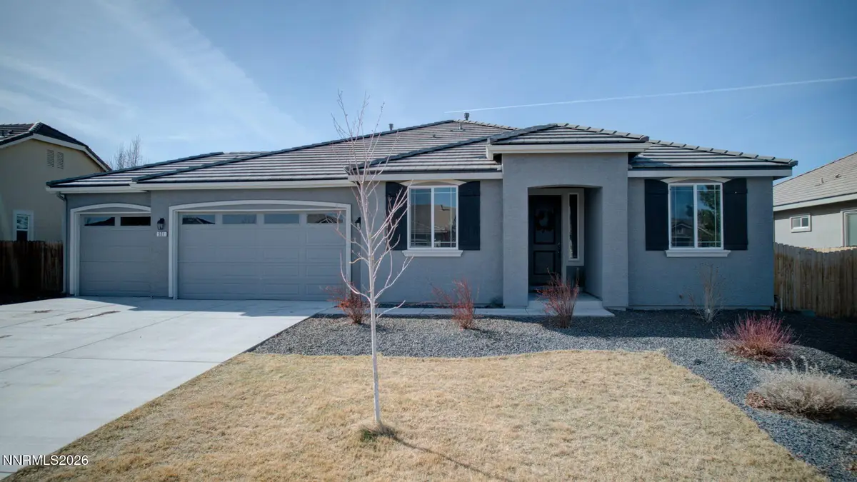 531 Stonehaven Court, Dayton, NV 89403 - #1