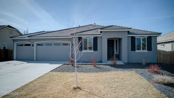 531 Stonehaven Court, Dayton, NV 89403
