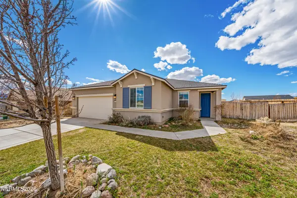 281 Orderville Street, Dayton, NV 89403