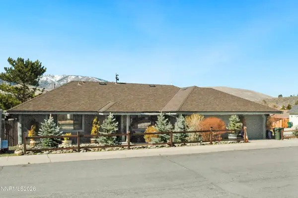 1002 Shadow Lane, Carson City, NV 89705