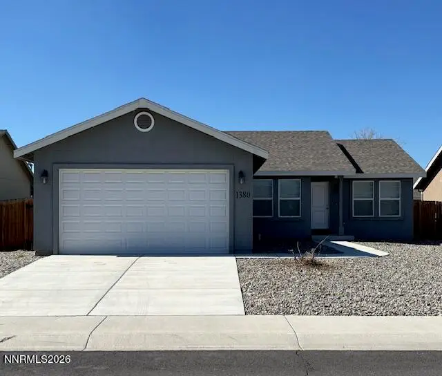 1380 Tommy Trail, Fallon, NV 89406 - #1
