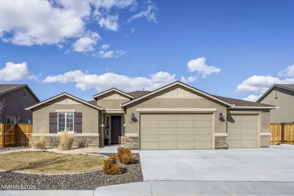 807 Lexington Arch Drive, Sparks, NV 89441