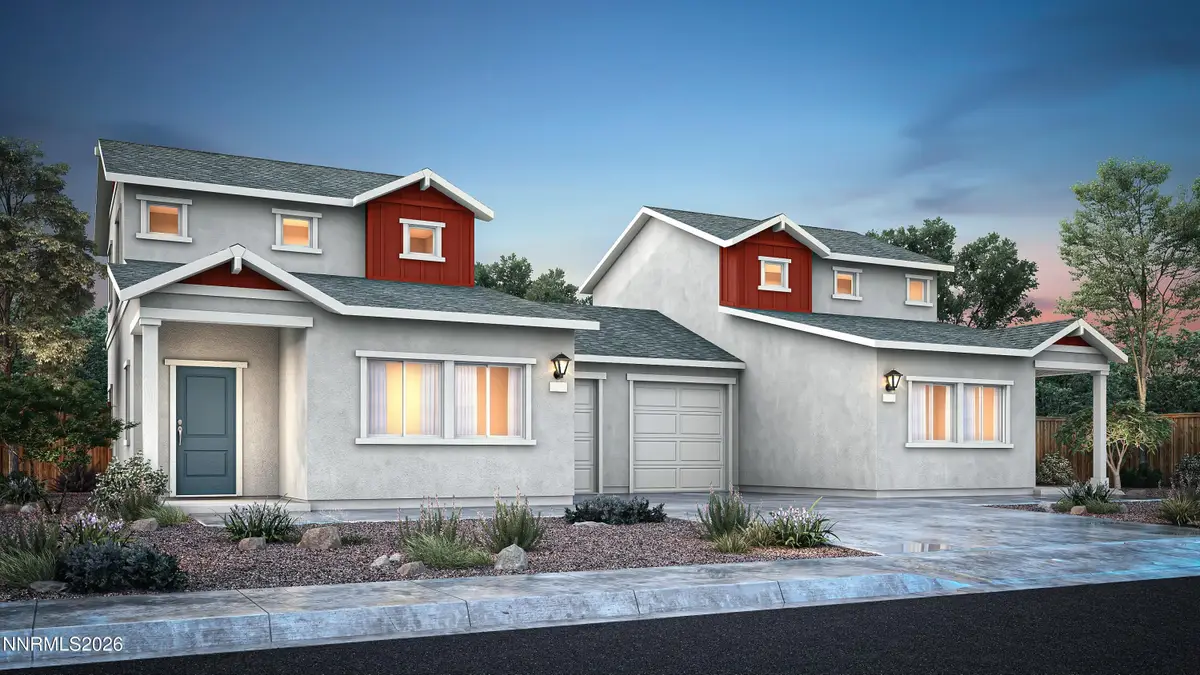 8370 Vermilion Drive, Reno, NV 89506 - #1