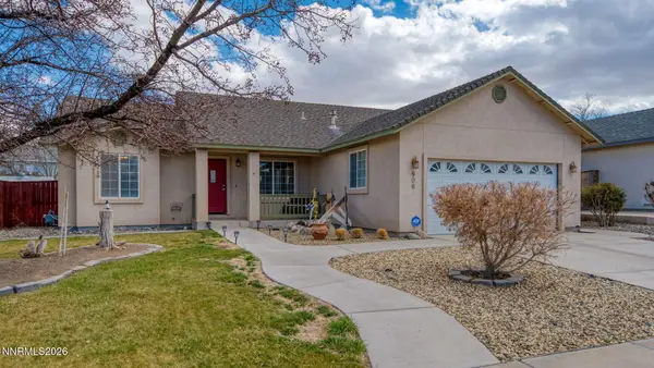 906 Julia Lane, Fernley, NV 89408