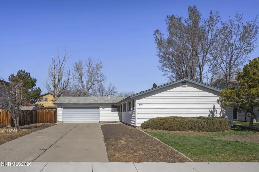 2183 La Hacienda Drive, Sparks, NV 89434 - #2