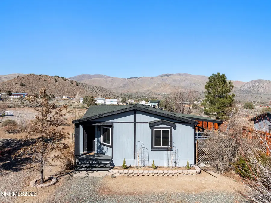 1547 Topaz Ranch Drive, Topaz Ranch Estates, NV 89444 - #2