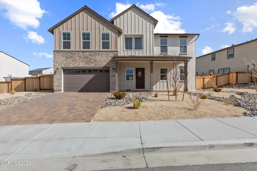 325 S Pah Rah Rdg Drive, Sparks, NV 89441 - #2