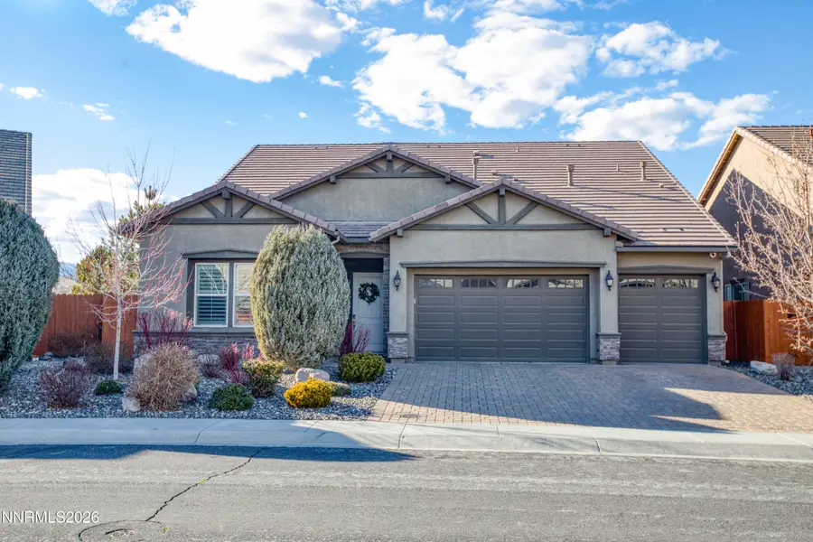 9535 Stony Hill Road, Reno, NV 89521 - #2