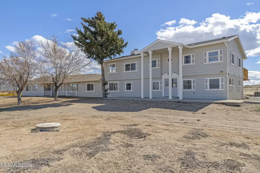 3722 Lyla Lane, Carson City, NV 89705 - #3