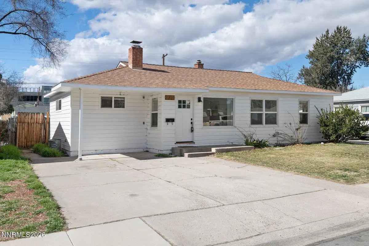 939 Bates Avenue, Reno, NV 89502 - #1