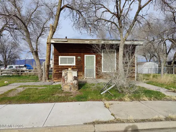 535 N 2nd Street, Battle Mountain, NV 89820