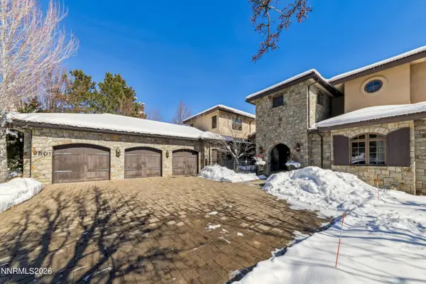 2501 Genoa Aspen Drive, Genoa, NV 89411