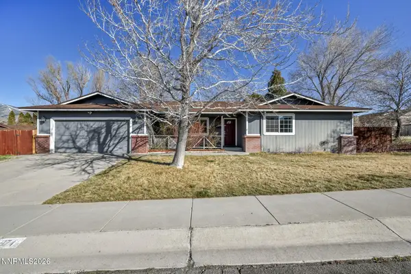 974 Adobe Drive, Carson City, NV 89705