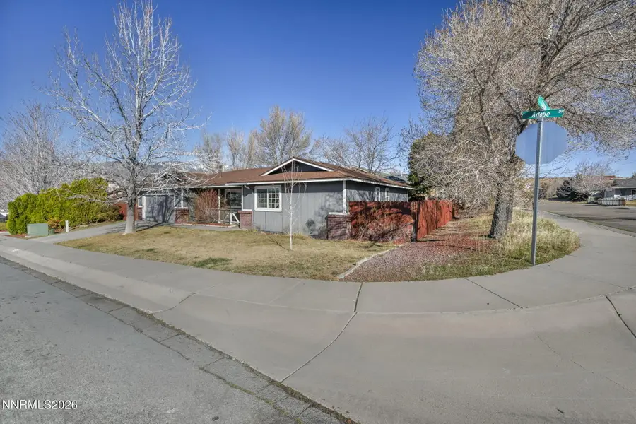 974 Adobe Drive, Carson City, NV 89705 - #2