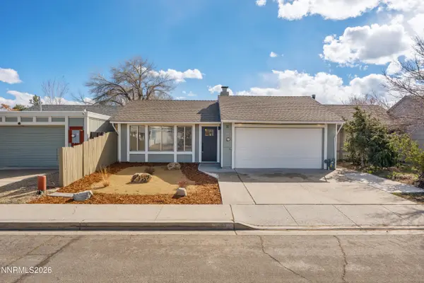 31 Castle Way, Carson City, NV 89706