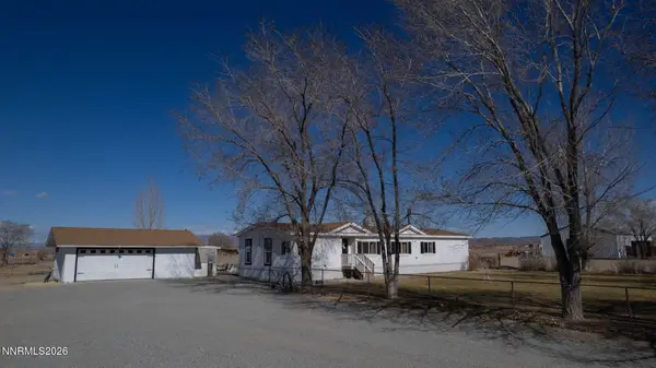 25 N Bybee Lane, Yerington, NV 89447