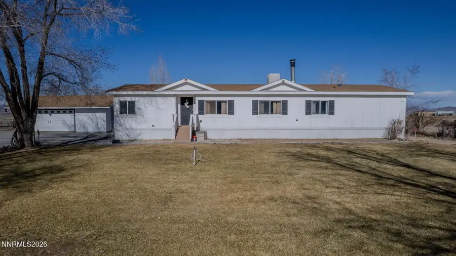 25 N Bybee Lane, Yerington, NV 89447 - #3