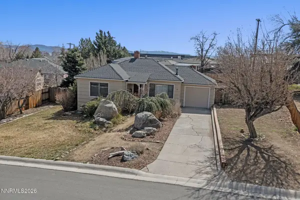 16 Raymond Drive, Reno, NV 89503