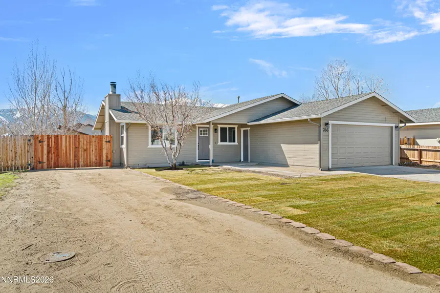 786 Hornet Drive, Gardnerville, NV 89460 - #2