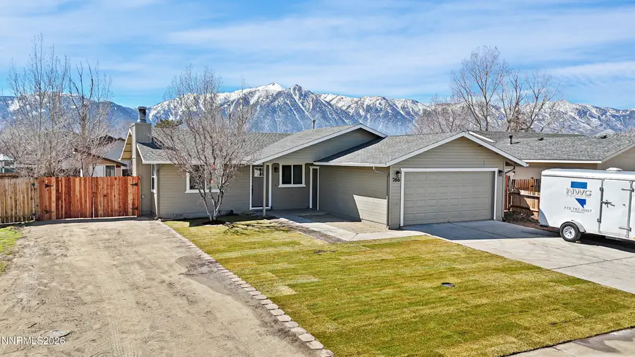 786 Hornet Drive, Gardnerville, NV 89460 - #3