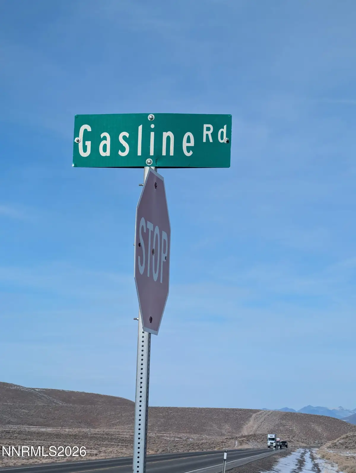 00 E Gas Line Road, Fernley, NV 89408 - #1