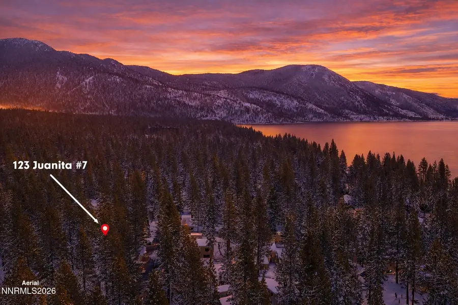 123 Juanita Drive, Incline Village, NV 89451 - #2