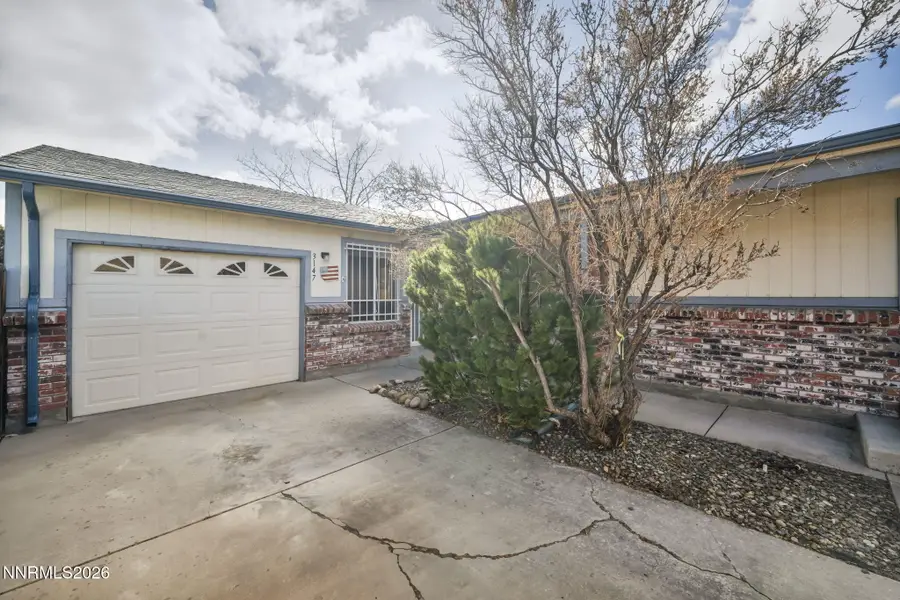 3147 Heaton Way, Carson City, NV 89701 - #3