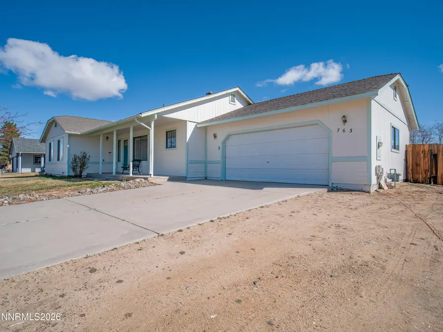 763 Lassen Way, Gardnerville, NV 89460 - #3